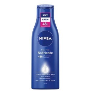 NIVEA CREMA CORPO NUTRIENTE...