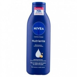NIVEA CREMA CORPO NUTRIENTE...