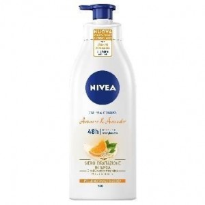 NIVEA CREMA CORPO PUMP...