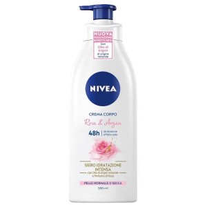 NIVEA CREMA CORPO PUMP...