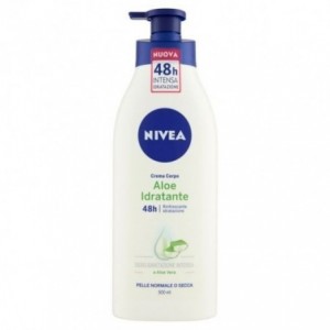 NIVEA CREMA CORPO PUMP...