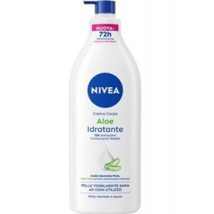 NIVEA CREMA CORPO PUMP...