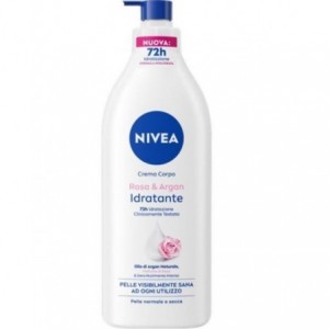 NIVEA CREMA CORPO PUMP...