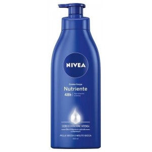 NIVEA CREMA CORPO PUMP...