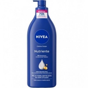 NIVEA CREMA CORPO PUMP...