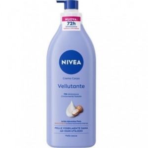 NIVEA CREMA CORPO PUMP...
