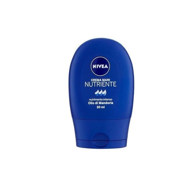 NIVEA CREMA MANI NUTRIENTE 30 ML