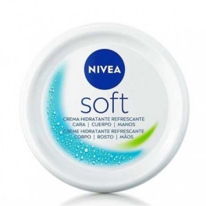 NIVEA CREMA SOFT IDRATANTE...