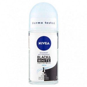 NIVEA DEO ROLL-ON B&W...