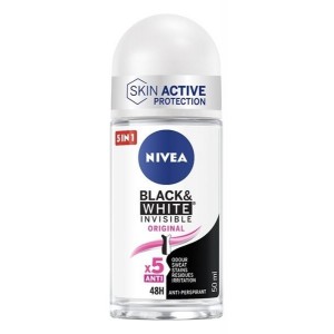 NIVEA DEO ROLL-ON BLACK &...
