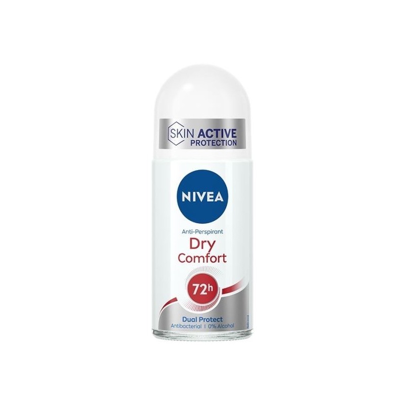 NIVEA DEO ROLL-ON DRY COMFORT 50 ML