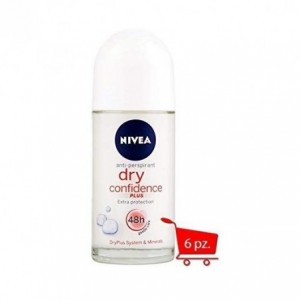 NIVEA DEO ROLL-ON DRY...