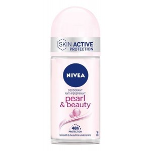 NIVEA DEO ROLL-ON PEARL &...