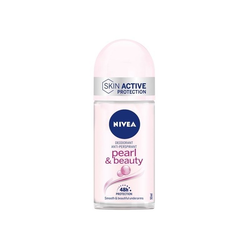 NIVEA DEO ROLL-ON PEARL & BEAUTY 50 ML