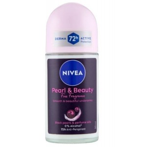 NIVEA DEO ROLL-ON PEARL &...
