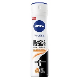 NIVEA DEO SPRAY B&W...