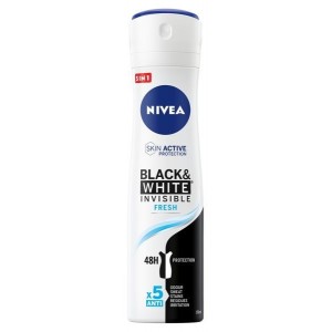 NIVEA DEO SPRAY B&W...