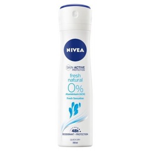 NIVEA DEO SPRAY FRESH...