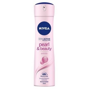 NIVEA DEO SPRAY PEARL &...