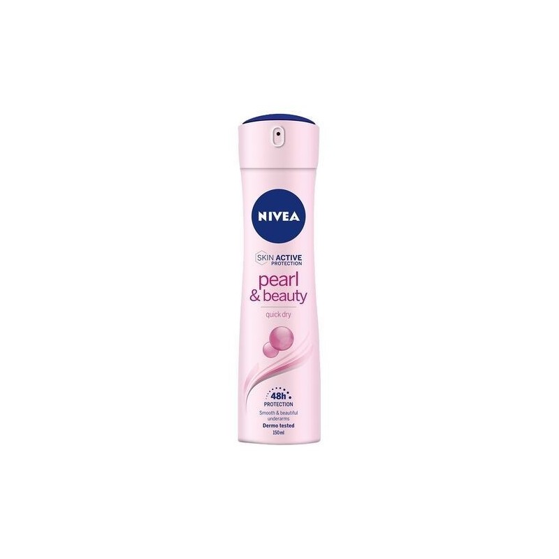 NIVEA DEO SPRAY PEARL & BEAUTY 150 ML