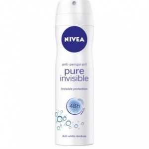 NIVEA DEO SPRAY PURE...