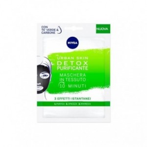 NIVEA MASCHERA URBAN SKIN...