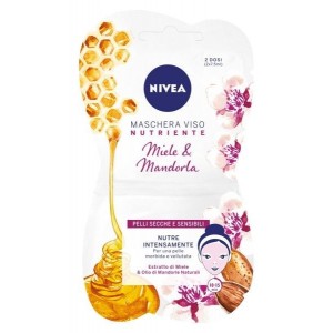 NIVEA MASCHERA VISO...