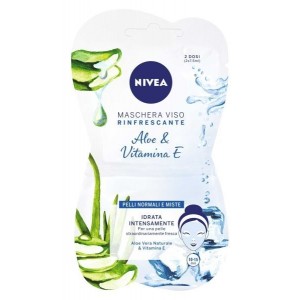 NIVEA MASCHERA VISO...