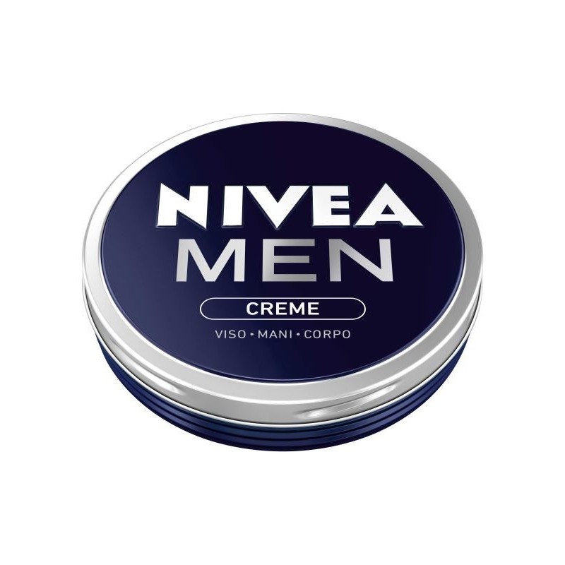 NIVEA MEN CREME VISO-MANI-CORPO 75 ML