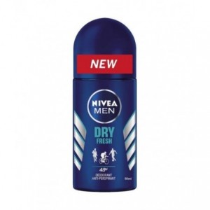 NIVEA MEN DEO ROLL-ON DRY...