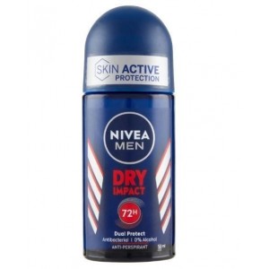 NIVEA MEN DEO ROLL-ON DRY...