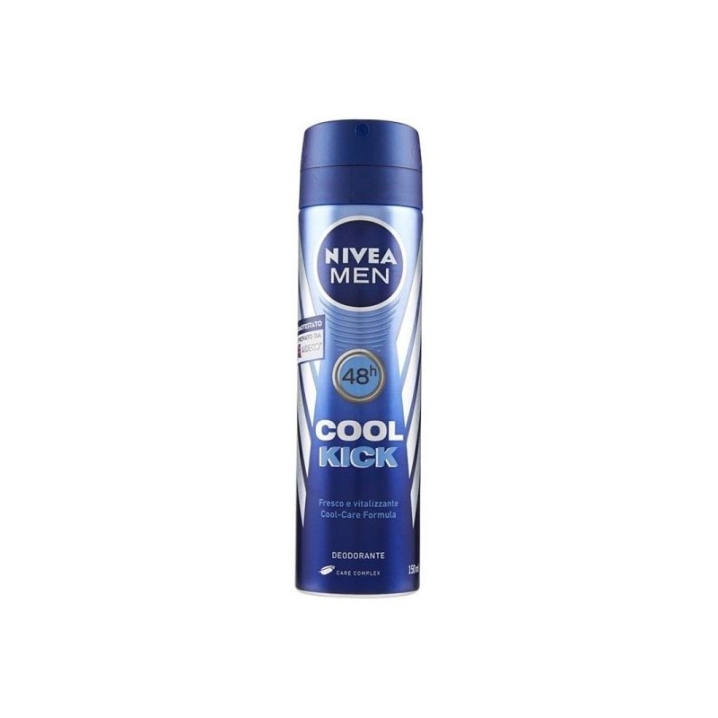 NIVEA MEN DEO SPRAY COOL KICK 150 ML