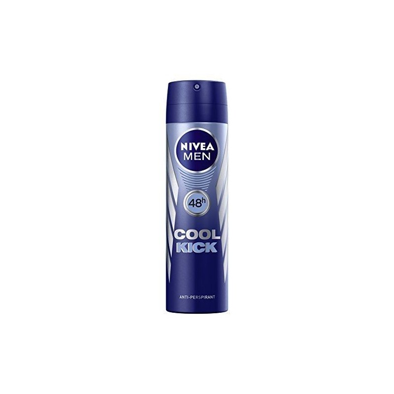 NIVEA MEN DEO SPRAY COOL KICK MEN 200 ML