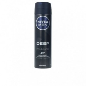 NIVEA MEN DEO SPRAY DEEP...