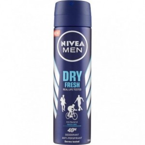 NIVEA MEN DEO SPRAY DRY...