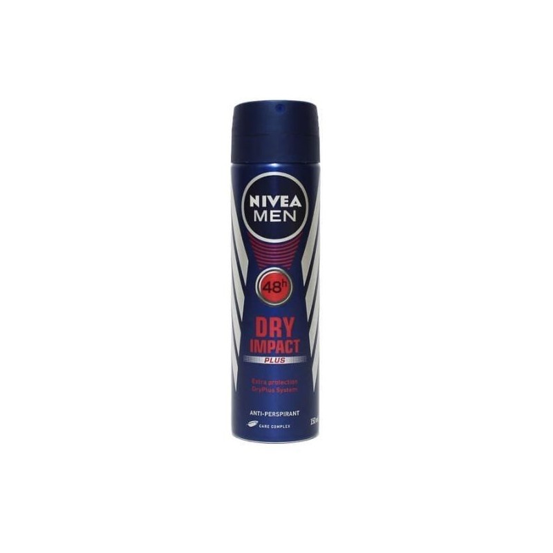 NIVEA MEN DEO SPRAY DRY IMPACT 150ML