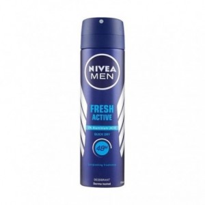 NIVEA MEN DEO SPRAY FRESH...