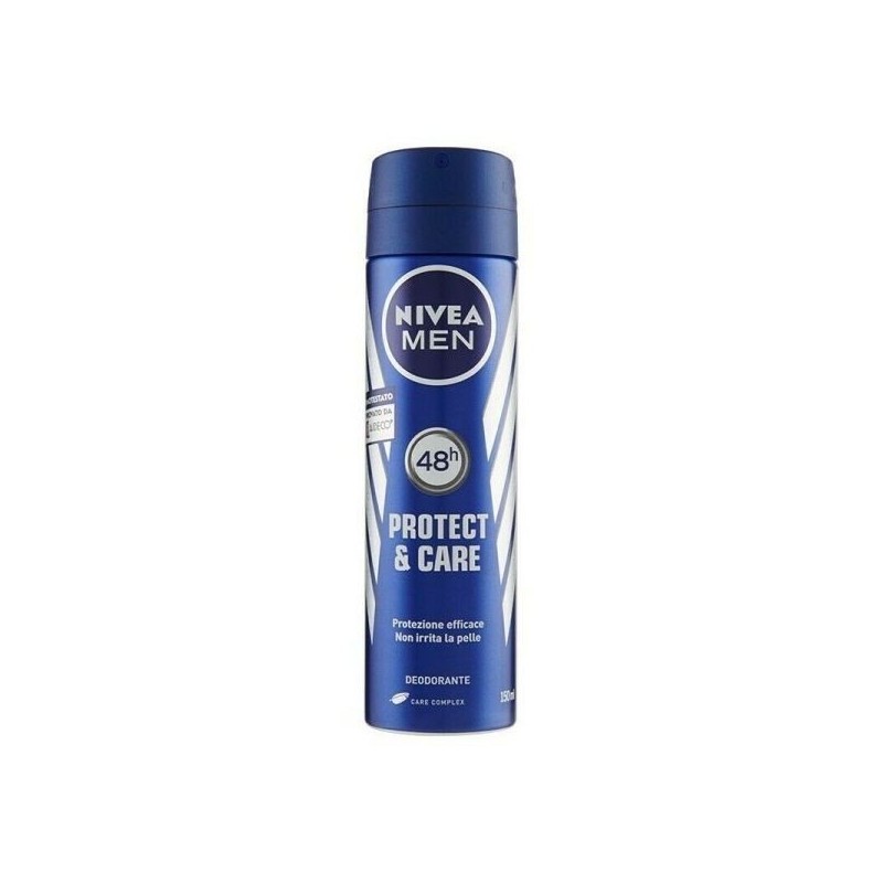 NIVEA MEN DEO SPRAY PROTECT & CARE 150 ML