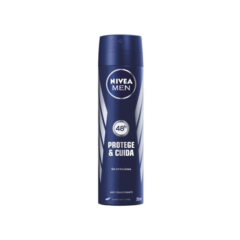 NIVEA MEN DEO SPRAY PROTEGE&CUIDA 200 ML