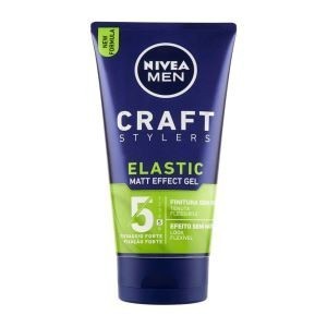 NIVEA MEN FIBER GEL ELASTIC...