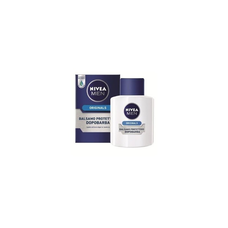 NIVEA MEN PROTECT & CARE BALSAMO DOPOBARBA PROT. 100 ML