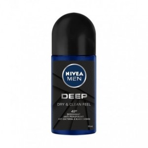 NIVEA MEN ROLL-ON DEEP 50 ML