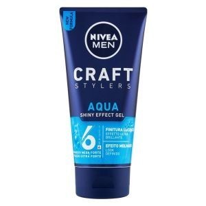 NIVEA MEN STYLING GEL ACQUA...
