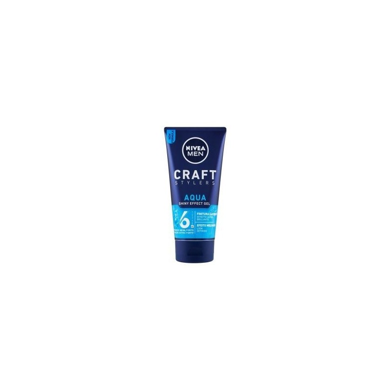 NIVEA MEN STYLING GEL ACQUA NÂ°6 150 ML