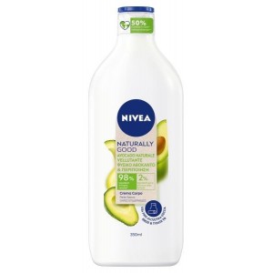 NIVEA NATURALLY CREMA CORPO...