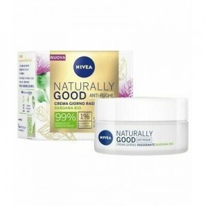 NIVEA NATURALLY CREMA...