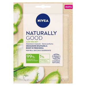 NIVEA NATURALLY MASCHERA...