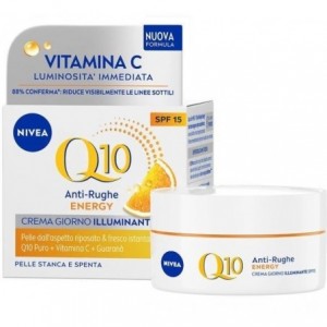 NIVEA Q10 ENERGY CREMA...
