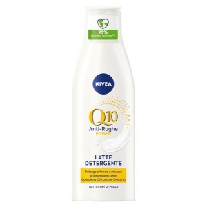 NIVEA Q10 LATTE DETERGENE...