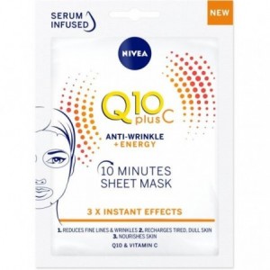 NIVEA Q10 MASCHERA PLUS C...
